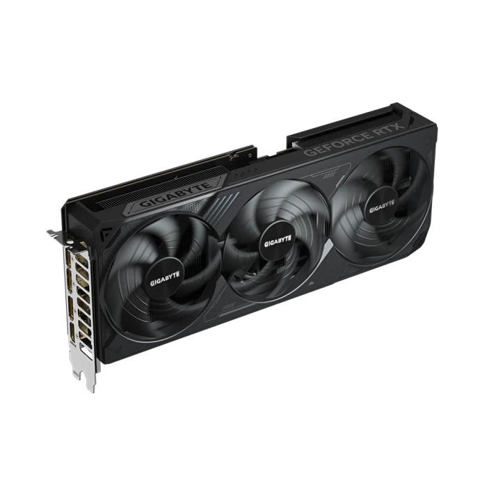 Vga Gigabyte GV-N5080WF3-16GD,Nv,Rtx5080,16Gb,Gddr7,256Bit,1Hdmi+3Dp,Windforce (3 Ventiladores) 3