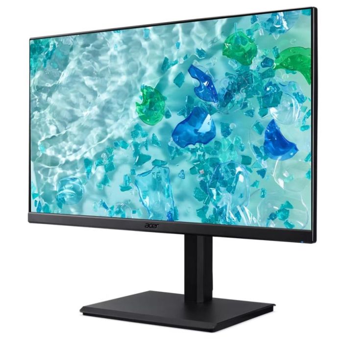 Acer Monitor Vero B227Q E3Bimiprzxv 21.5 Pulgadas Full HD 1920 x 1080 IPS, AMD FreeSync, 4ms, 99% sRGB, USB Hub, Altavoces, Base Ajustable (Altura/Pivote/Giro), Negro Acer Monitor Vero B227Q E3Bimiprzxv 21.5 Pulgadas Full HD 1920 x 1080 IPS, AMD FreeSync, 4ms, 99% sRGB, USB Hub, Altavoces, Base Ajustable (Altura/Pivote/Giro), Negro