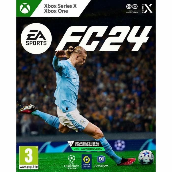 Videojuego Xbox One / Series X Electronic Arts FC 24 0 Videojuego Xbox One / Series X Electronic Arts FC 24 0