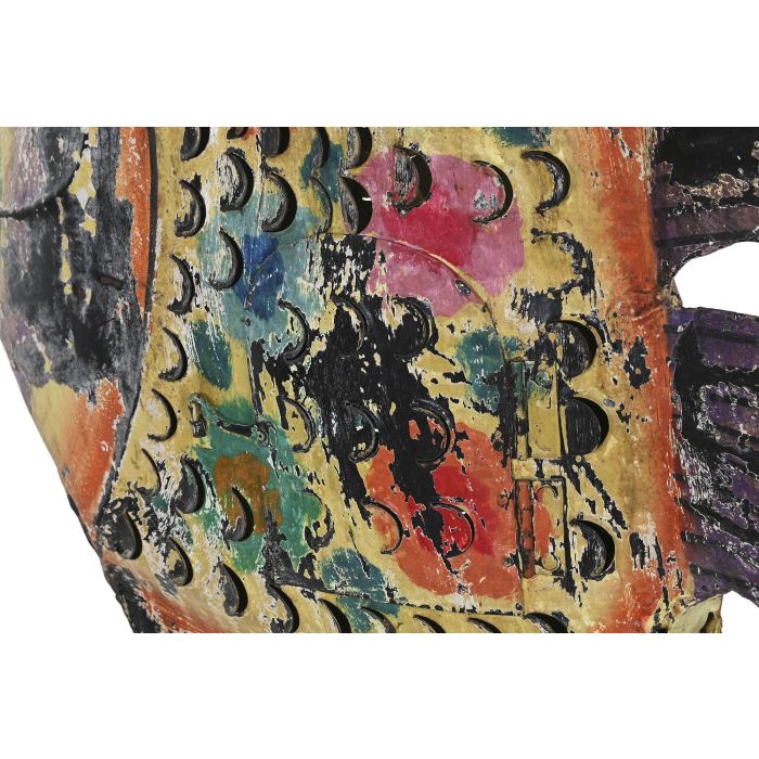 Decoracion Item Home DKD Home Decor Multicolor 12 x 60 x 80 cm 4 Decoracion Item Home DKD Home Decor Multicolor 12 x 60 x 80 cm 4