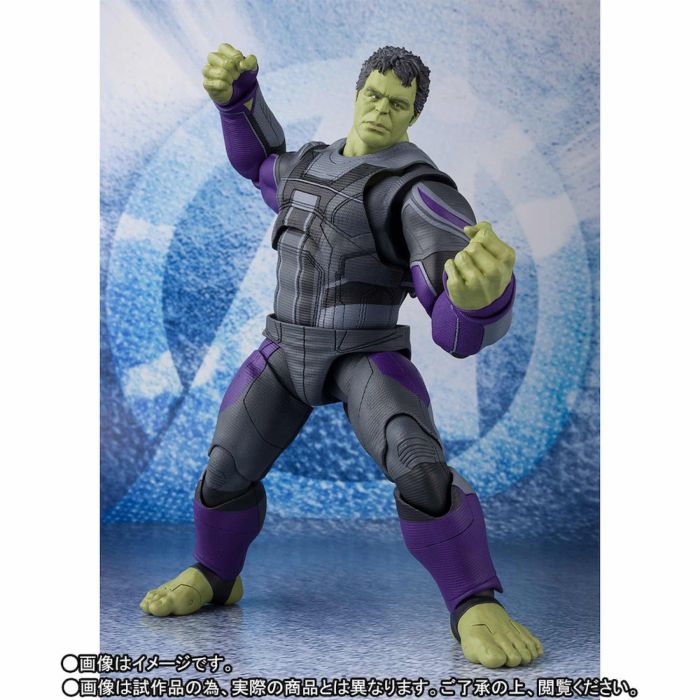 Figura Tamashi Nations Marvel Avengers Endgame Figura Tamashi Nations Marvel Avengers Endgame