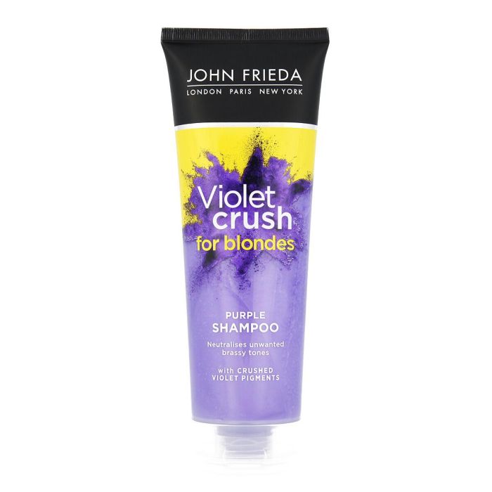 John Frieda Violet Crush For Blondes Champú