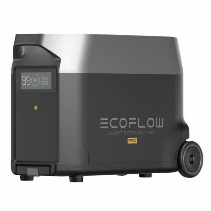 Batería Inteligente ECOFLOW OB02877 - Fosfato de litio-hierro (LiFePO4) 1