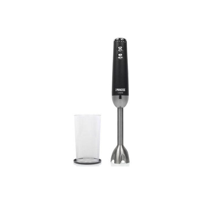 Batidora de mano Princess 221229/ 1200W/ 1 Velocidad/ Capacidad 0.7L Batidora de mano Princess 221229/ 1200W/ 1 Velocidad/ Capacidad 0.7L