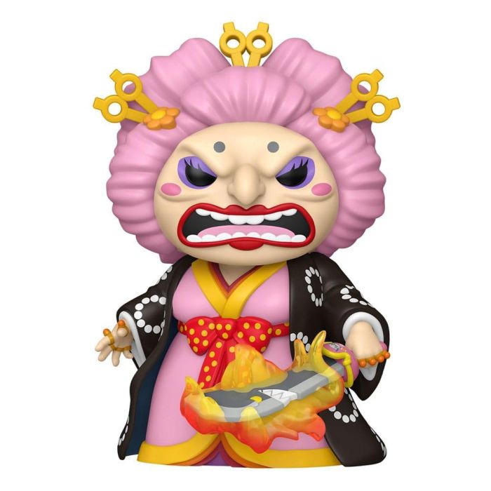 Funko Pop Super One Piece Big 2 Funko Pop Super One Piece Big 2