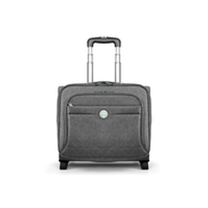 Port Designs Trolley YOSEMITE ECO POR1685770465755 para Portátil 15,6/16 pulgadas, Formato IATA, 25 litros, Gris 28 Port Designs Trolley YOSEMITE ECO POR1685770465755 para Portátil 15,6/16 pulgadas, Formato IATA, 25 litros, Gris 28