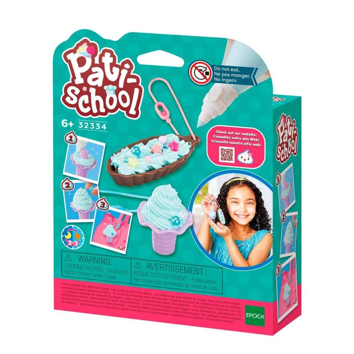 Kit Creaciones Pastel Pati-School 32334 Epoch 1