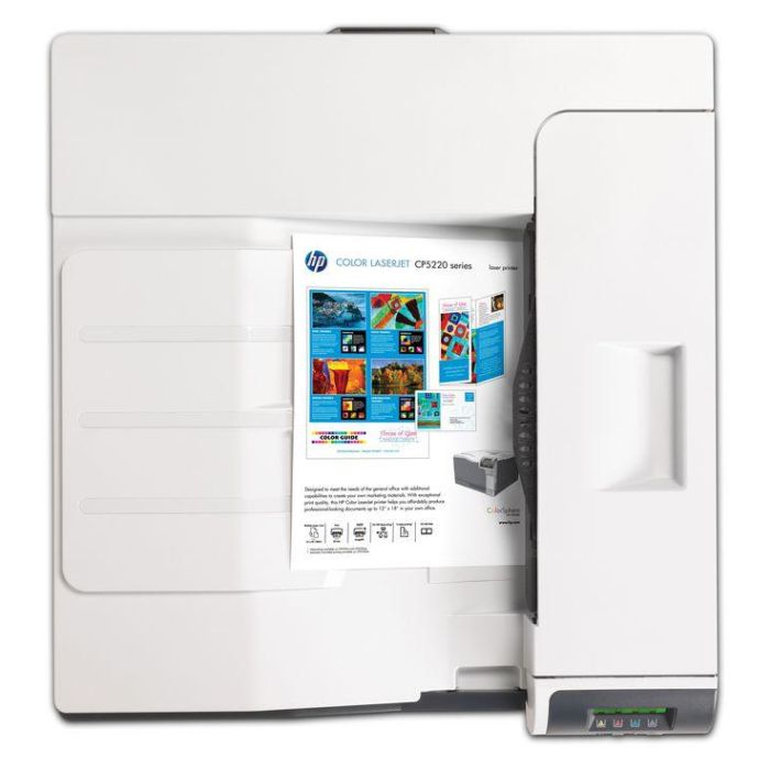 Impresora Hp Laser Color Laserjet Cp5225Dn 7 Impresora Hp Laser Color Laserjet Cp5225Dn 7