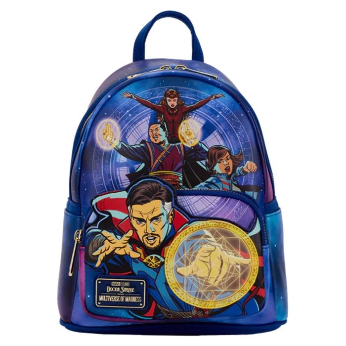 Mochila Loungefly Funko Marvel Doctor Strange