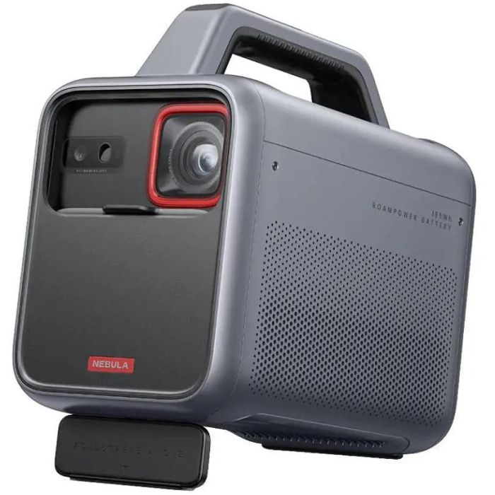 Anker Nebula Mars 3 Proyector DLP LED 1000-Lumen Full HD (1920x1080) 16:9 HDMI USB Android TV Bluetooth Negro
