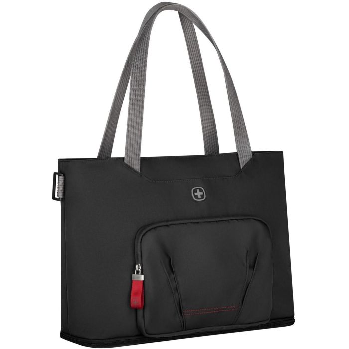 WENGER Motion Deluxe Tote 40,64cm 16Zoll Chic Black 4 WENGER Motion Deluxe Tote 40,64cm 16Zoll Chic Black 4