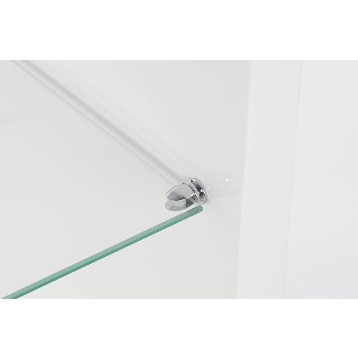 DKD Home Decor Mueble TV Moderno Blanco 140 x 40 x 50 cm 4