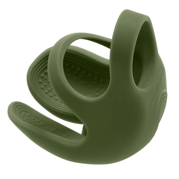 Anillo para el Pene Evolved Zero Tolerance Verde 20