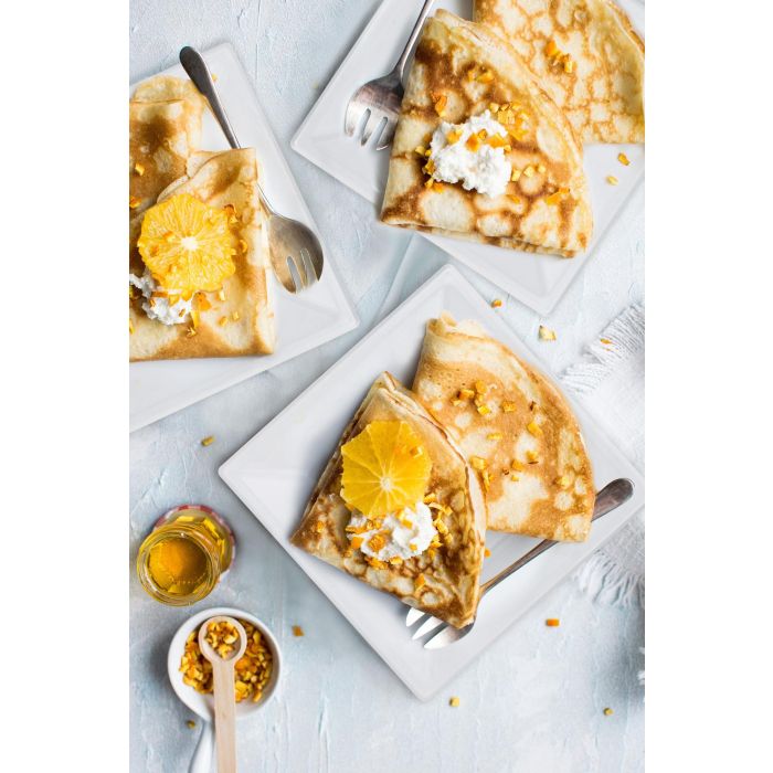 Algon Set de 6 Platos Cuadrados de Plástico Ecológico, 18 cm (36 Unidades) 4