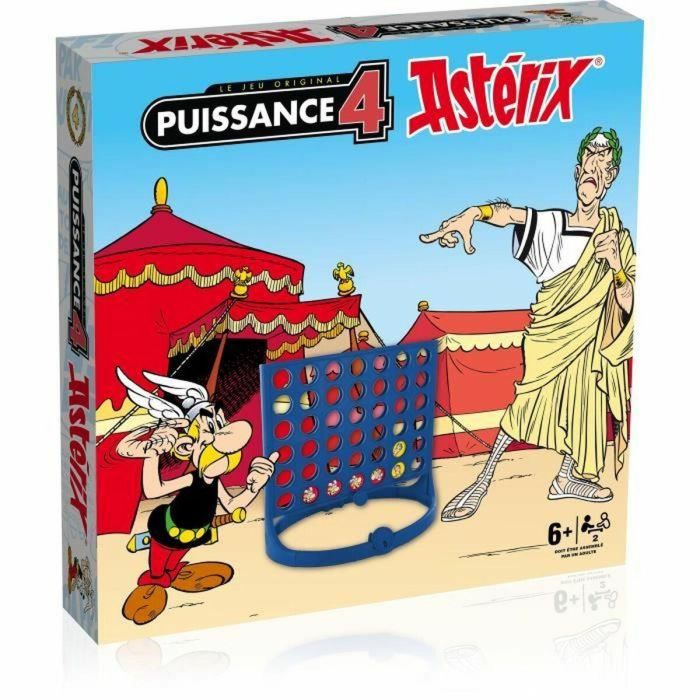 POWER 4 - ASTERIX - Juego de mesa