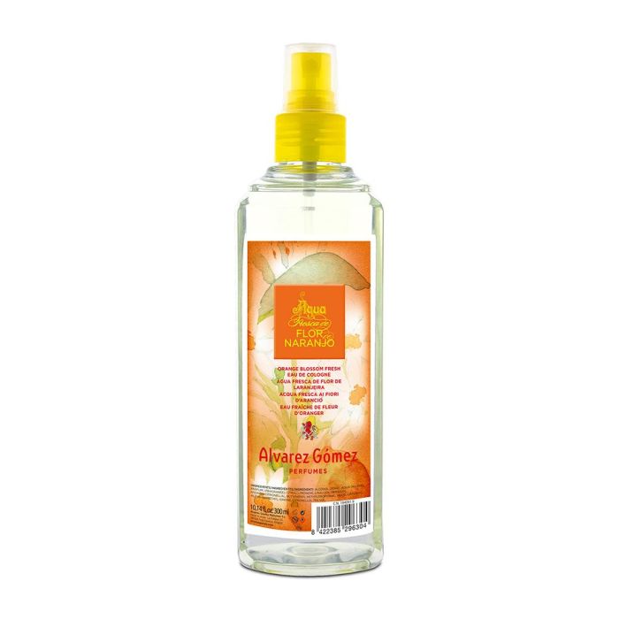 Colonia unisex agua fresca de flor de naranjo, 300 ml Colonia unisex agua fresca de flor de naranjo, 300 ml