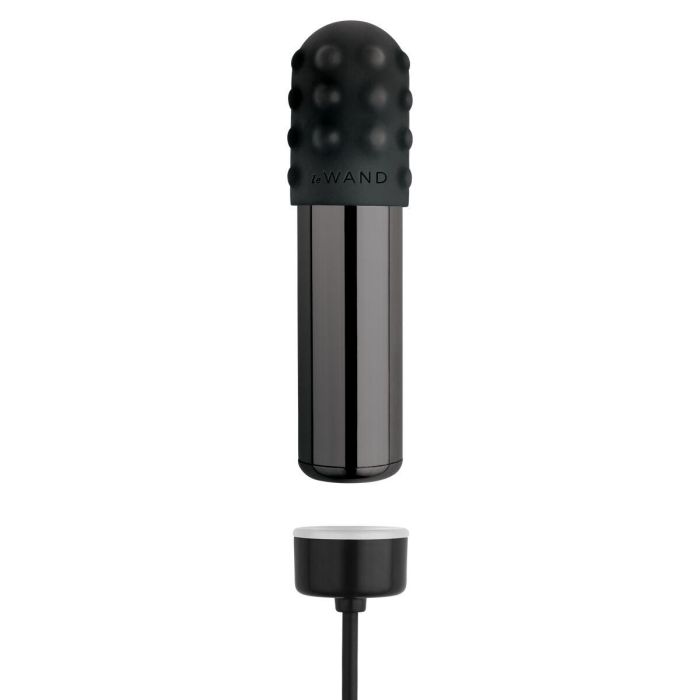 Bala Vibradora Le Wand Bullet Negro 6