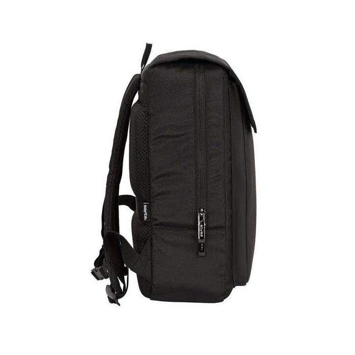 Safta Business Mochila Portátil 13,3'' con USB Negra 29x39x12cm Safta Business Mochila Portátil 13,3'' con USB Negra 29x39x12cm