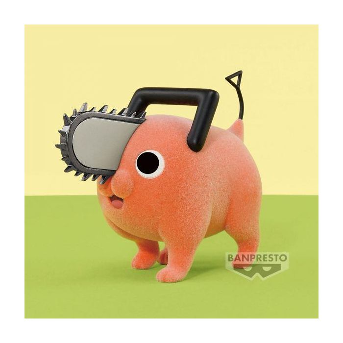 Figura Banpresto Chainsaw Man Fluffy Puffy 1 Figura Banpresto Chainsaw Man Fluffy Puffy 1