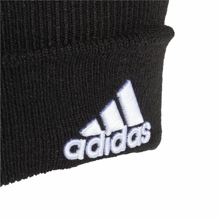 Boina Adidas Logooolie Negro Unisex 3 Boina Adidas Logooolie Negro Unisex 3