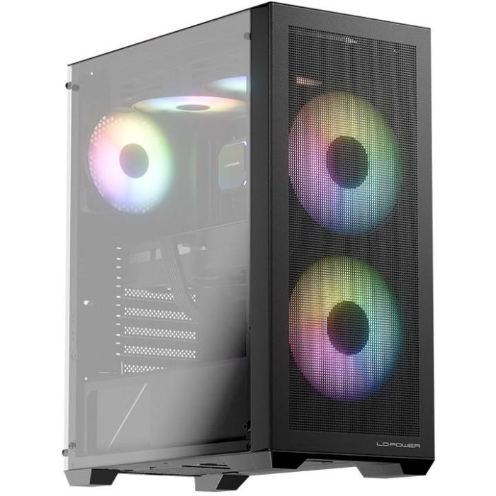 Midi LC-Power Gaming 717B 0 Midi LC-Power Gaming 717B 0