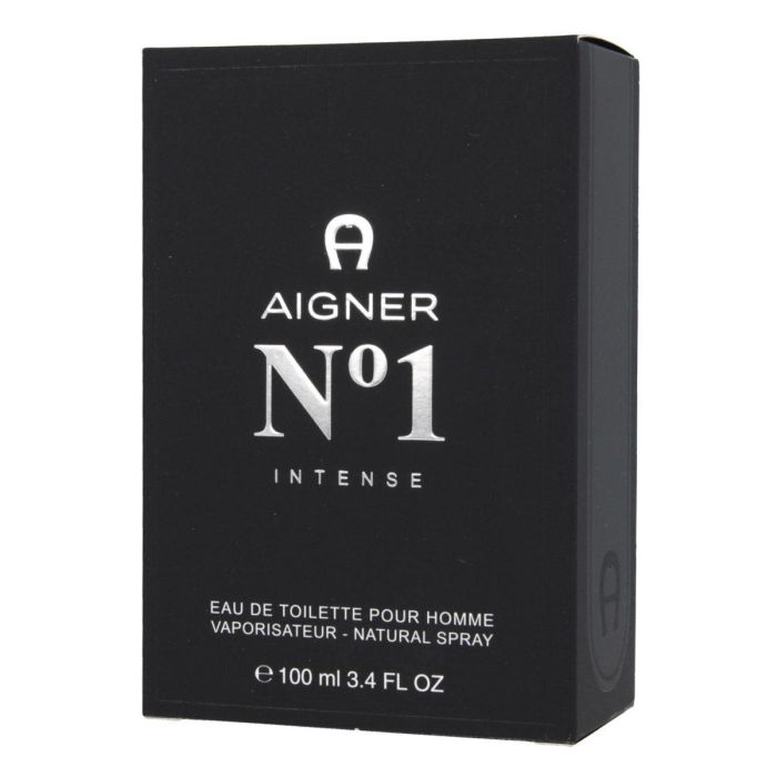 Perfume Hombre Aigner Parfums EDT Aigner No 1 Intense (100 ml) 2 Perfume Hombre Aigner Parfums EDT Aigner No 1 Intense (100 ml) 2