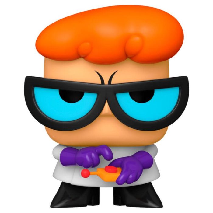 Figura POP Cartoon Network Dexters Lab Dexter with Remote 2