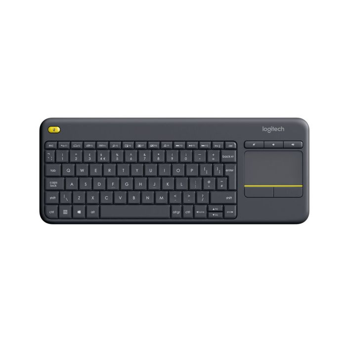 Teclado Logitech 920-007135 Gris QWERTY 2