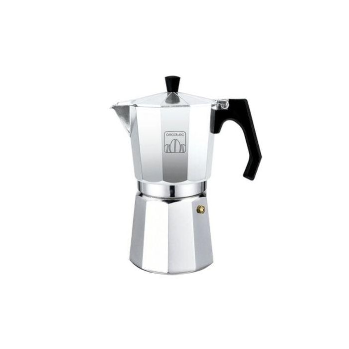 Cafetera Italiana Cecotec Cumbia Mimoka 600 Shiny 300 ml (6 Tazas)