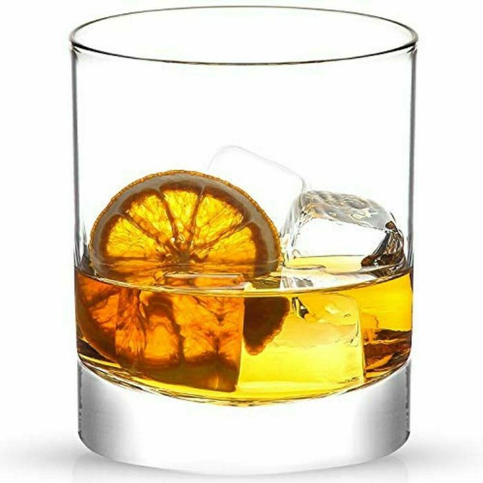 Set de 6 Vasos para Whisky Reforzado - Lav (8 Cajas) Set de 6 Vasos para Whisky Reforzado - Lav (8 Cajas)