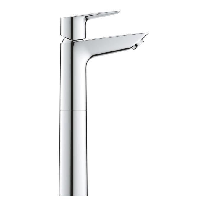 Grohe GRO4005176556456 Grifo Monomando para Baño, Lavabo de Encimera o Sobre Encimera, Tamaño XL 1 Grohe GRO4005176556456 Grifo Monomando para Baño, Lavabo de Encimera o Sobre Encimera, Tamaño XL 1