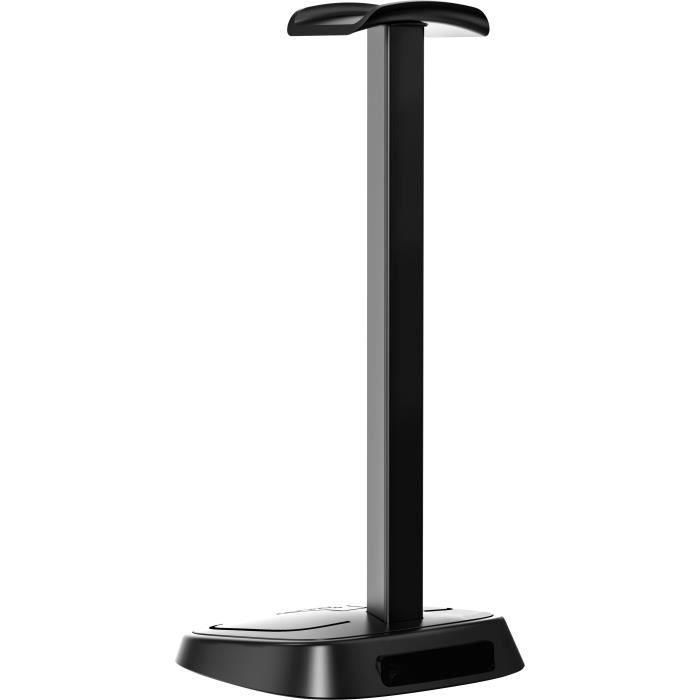 The G-Lab K-STAND-NEON Soporte para Auriculares Gaming, Con Cable, Diseño Compacto, Negro 2 The G-Lab K-STAND-NEON Soporte para Auriculares Gaming, Con Cable, Diseño Compacto, Negro 2