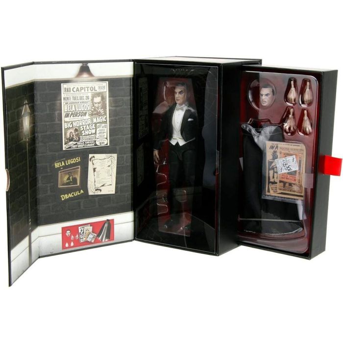Figura Bela Lugosi Dracula 15cm 3