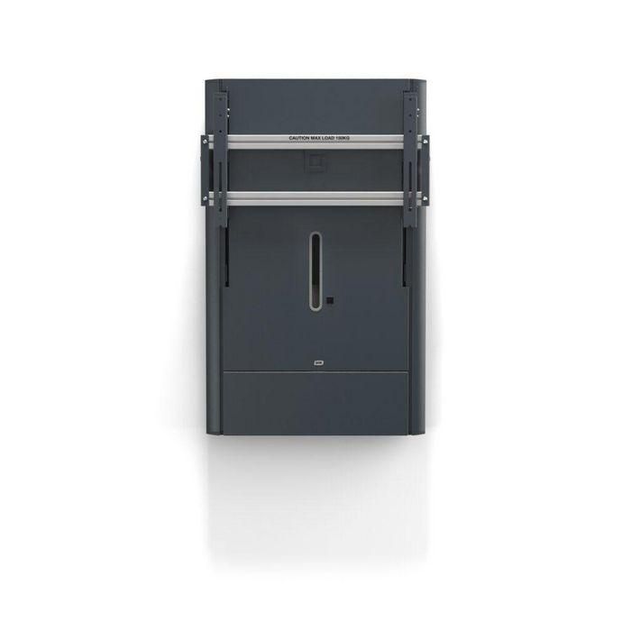 SMS Soporte Pared TV 60-90 kg VESA 600x400 Ajuste Altura Manual BalanceBox Pantalla hasta 98" Dark Grey 1