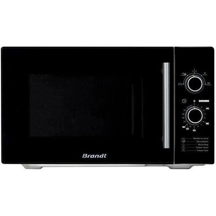 Negro monofunción microondas-26L-900W-Independiente Negro monofunción microondas-26L-900W-Independiente