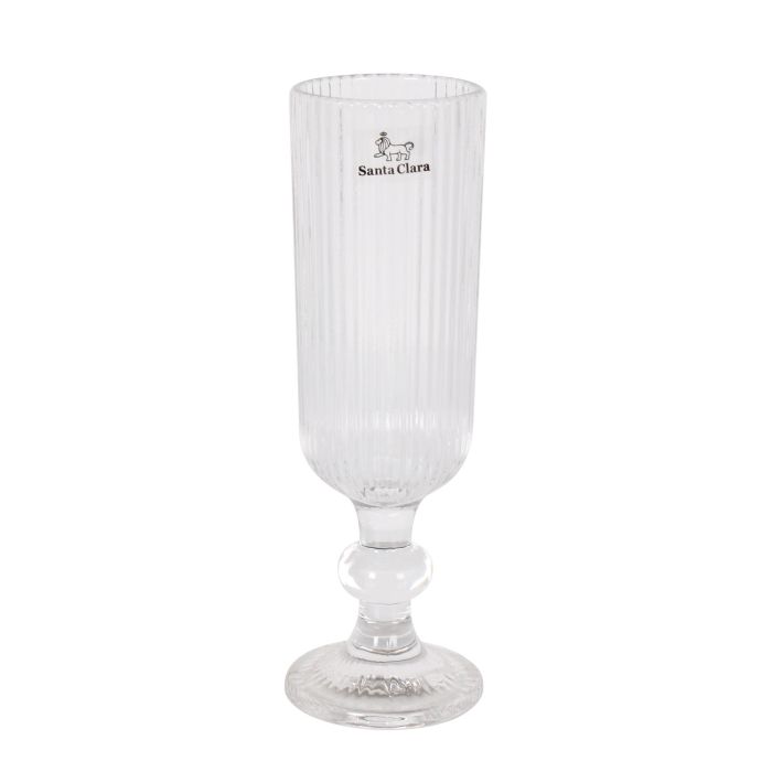 Copa Champagne Sonella 150 cc Transparente - Santa Clara (36 Unidades) 4