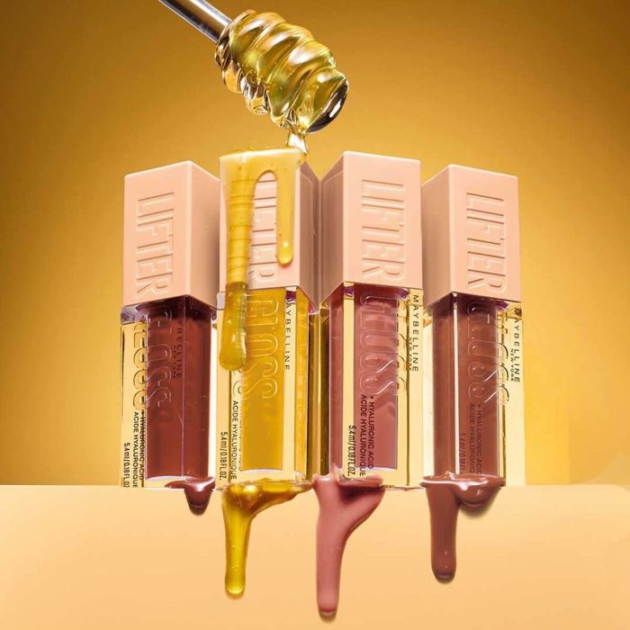 Aceite para Labios Maybelline LIFTER Nº 028-MAPPLE 5,4 ml 1