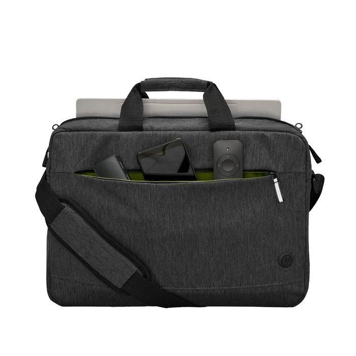 HP Prelude Pro 15.6-inch Laptop Bag, Bolsa Portátil Duradera y Segura de Tejido Reciclado con Forro Verde Oliva 6 HP Prelude Pro 15.6-inch Laptop Bag, Bolsa Portátil Duradera y Segura de Tejido Reciclado con Forro Verde Oliva 6