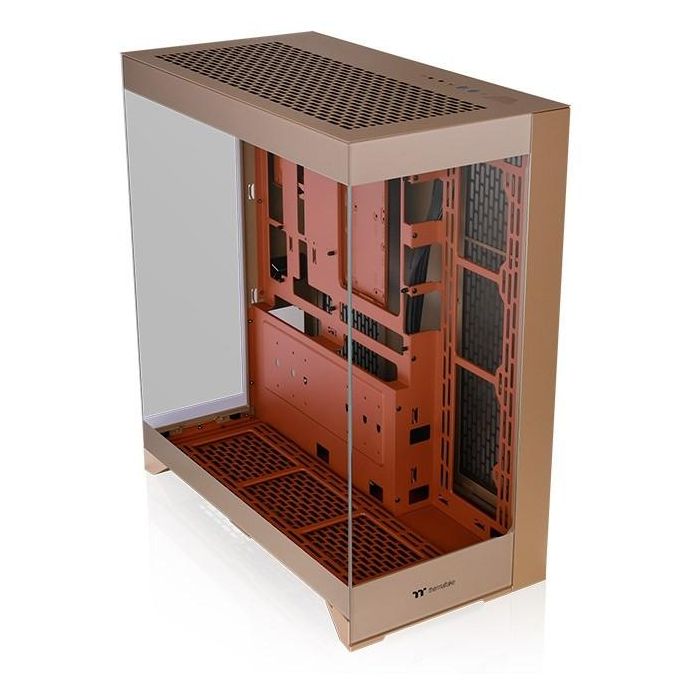 Thermaltake Chasis Midi CTE E550 TG Gravel Sand 3