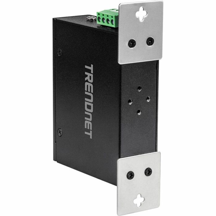 Switch Trendnet TI-E50 RJ-45 x 5 Negro 1 Switch Trendnet TI-E50 RJ-45 x 5 Negro 1