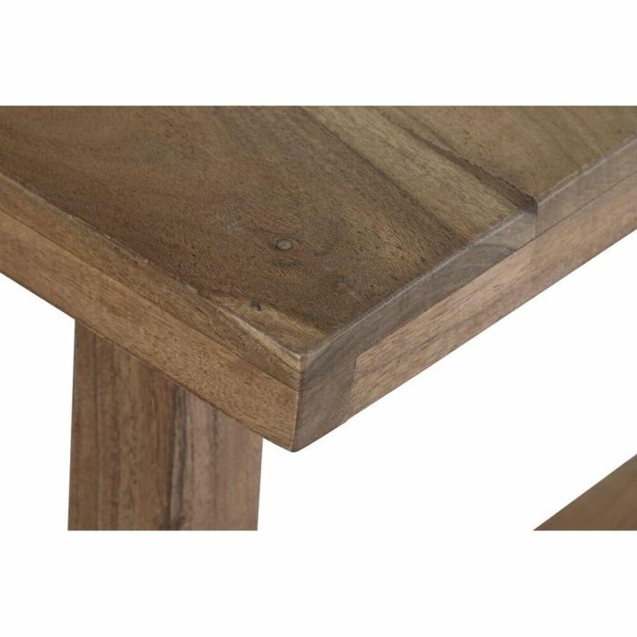Mesa de Centro DKD Home Decor Acacia (110 x 70 x 45 cm) 3