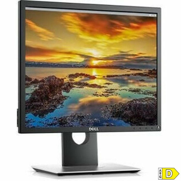 Monitor Dell P1917SE 1280 x 1024 px Negro IPS 19" 2 Monitor Dell P1917SE 1280 x 1024 px Negro IPS 19" 2