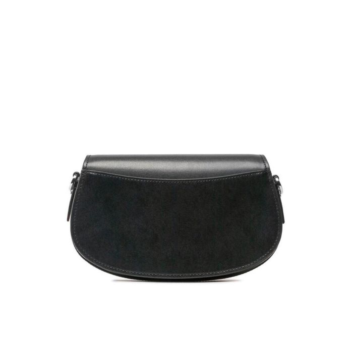 Bolso Bandolera Michael Kors Mila Negro 25 x 14 x 6 cm 2