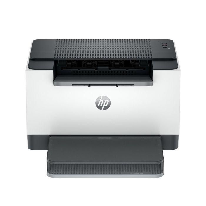 HP M209d Impresora Láser Monocromo con Impresión Dúplex Rápida, Diseño Compacto, Alto Rendimiento y Configuración Sencilla con App HP 2