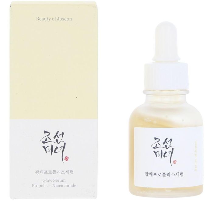 Beauty Of Joseon GLOW SERUM Propóleo + Niacinamida Calmante y Reductor de Poros 30 ml