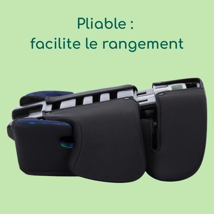 SAFETY 1st SF8712930023975 Silla de coche Helia i-Safe i-Size Stitch, grupo 2/3, 3,5 a 12 años, 15-36 kg, Classic Stitch 3 SAFETY 1st SF8712930023975 Silla de coche Helia i-Safe i-Size Stitch, grupo 2/3, 3,5 a 12 años, 15-36 kg, Classic Stitch 3