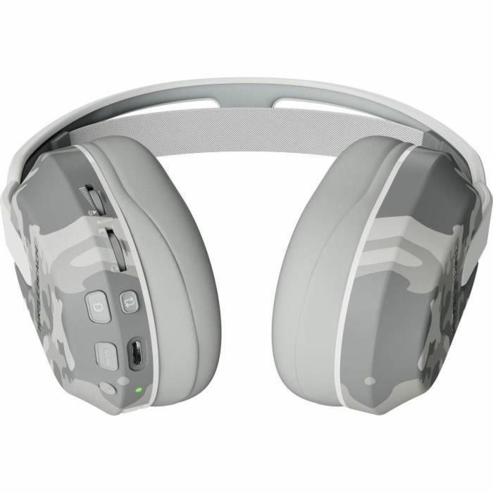 Turtle Beach TBS-2103-95 Auriculares inalámbricos para juegos Stealth 500 XB Camuflaje Ártico 16