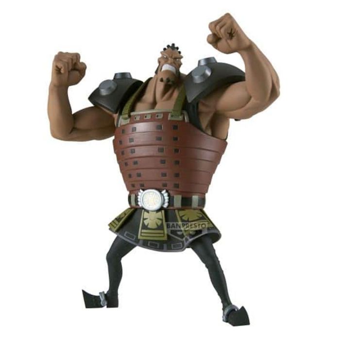 Banpresto BP28933P Figura Jozu Coleccionable One Piece Anime Manga Battle Record Collection 14cm PVC ABS Detallada Banpresto BP28933P Figura Jozu Coleccionable One Piece Anime Manga Battle Record Collection 14cm PVC ABS Detallada