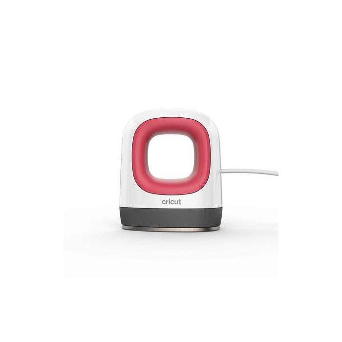 Cricut EasyPress Mini 120 V Negro, Rojo, Blanco 1 Cricut EasyPress Mini 120 V Negro, Rojo, Blanco 1