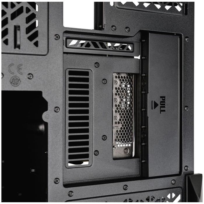 Cooler Master HAF 700 EVO Caja PC E-ATX con Cristal Templado, ARGB, PWM, Ventiladores 200mm, H700E-IGNN-S00 10 Cooler Master HAF 700 EVO Caja PC E-ATX con Cristal Templado, ARGB, PWM, Ventiladores 200mm, H700E-IGNN-S00 10